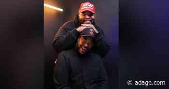 Mike Craighead and Chris Powell got ‘Whopper Whopper’ stuck in our heads