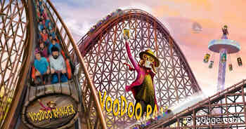 DCX and Voodoo Ranger pranked Napa Valley with a fake, beer-fueled amusement park