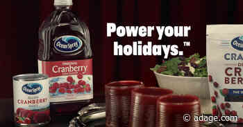 Orchard secures cranberry jelly’s place on more Thanksgiving tables