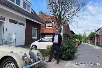 Nachbarschaft schenkt Baum ein zweites Leben