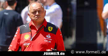 Vasseur betont: Arbeiten mit Hochdruck, um große Lücke zu schließen