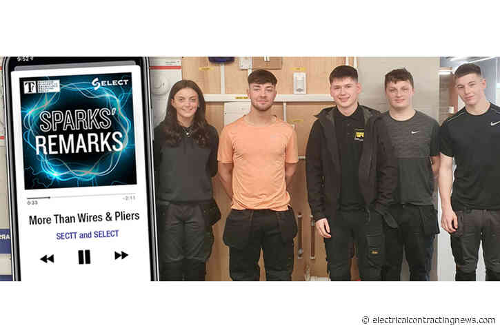 SECTT and SELECT release its latest industry podcast