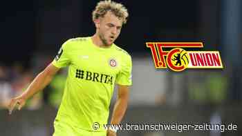 Union Berlin holt Angreifer Hollerbach