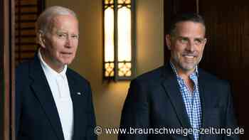 Hunter Biden könnte im US-Wahlkampf zur Belastung werden