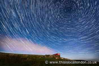 Delta Aquariid and Alpha Capricornid meteor showers peaking