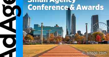 Introducing the 2023 Small Agency of the Year Awards winners