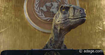 Activista sends the world a climate wake-up call