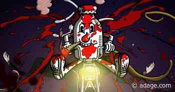 Fable.works makes creative that is fun and trippy