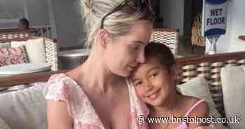 Helen Flanagan gets 'emotional' on holiday after being mum-shamed