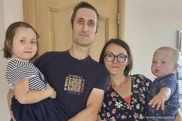 Kwaadaardige tumor is keihard verdict voor Amélie (5): “Ze kunnen opereren, maar dan wordt ze een plant”