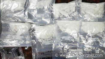 Son who helped mom’s meth ring given probation