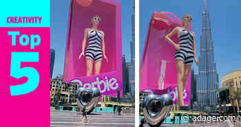 The top 5 'Barbie' brand collabs we didn’t see coming
