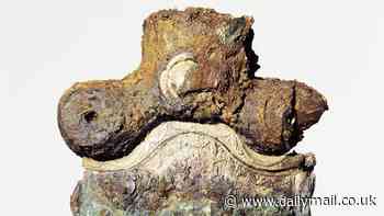 Warrior woman! Mystery of 2,000-year-old grave on the Isles of Scilly is finally SOLVED as scientists say skeleton found with a mirror and sword was female