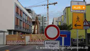 Das Josefinum in Oberhausen wächst – auch ins Umfeld