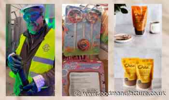 Potentially explosive cider leads food recall round-up