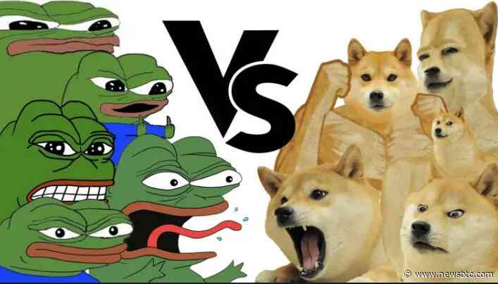 Dogecoin Ascendance: How It Captured PEPE Investors’ Attention