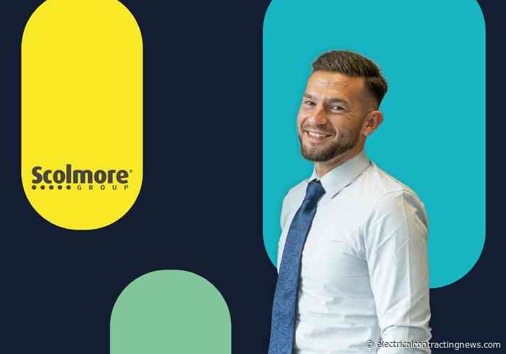 Scolmore welcomes Nathan Richards to the team