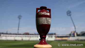 England vs. Australia Livestream: How to Watch 5th Test Ashes Cricket From Anywhere     - CNET