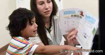 'After Feb. 24, everything changed': Ukrainian pianist who escaped war makes new life in the suburbs