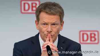 Deutsche Bahn: Staatskonzern fährt in Verlustzone und wird noch unpünktlicher