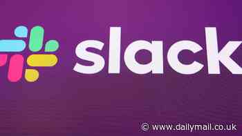 Slack is back online following an hour-long outage that left users around the world unable to use the messaging app