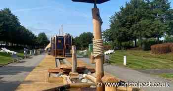 The Mall at Cribbs Causeway opens kids' water garden in place of summer beach