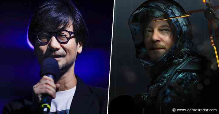 We’re about to get "very exciting news" on the Death Stranding movie