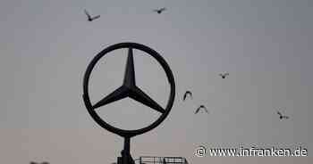 Mercedes-Benz nach erstem Halbjahr zuversichtlicher