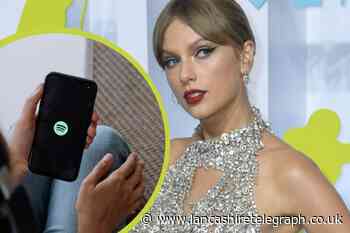 Spotify top 5 Taylor Swift eras: How to make yours