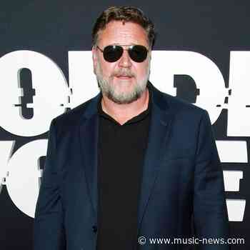 Russell Crowe recalls chance encounter with Sin&eacute;ad O'Connor