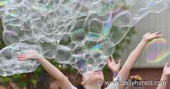 Lookin' farm fresh: County fair season gives suburbanites a slice of farm life