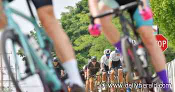 Cyclists from around the world set to race in Elgin's historic Northeast Neighborhood