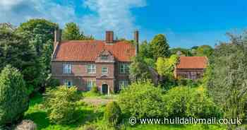 Inside the incredible £1m manor house full of history - and eye-popping carpets