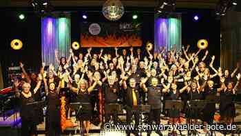 Jettinger Chor: Blackbirds wieder in gewohnter Stärke