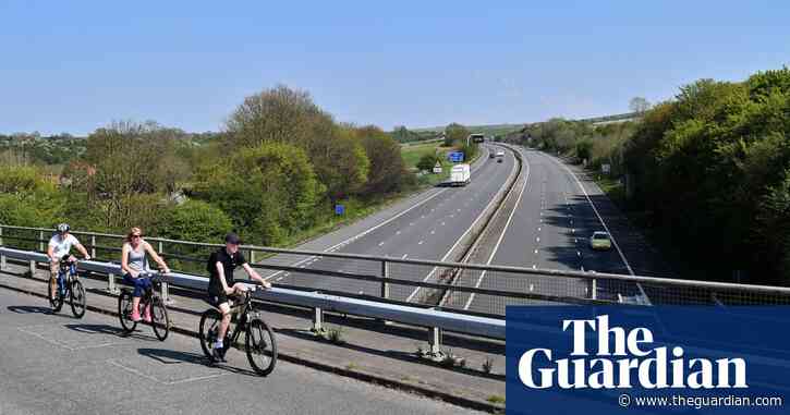 National Highways accused of ‘systemic failure’ on cycling provision in England