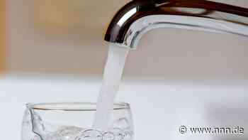 Pastowern wird tagsüber das Trinkwasser abgestellt