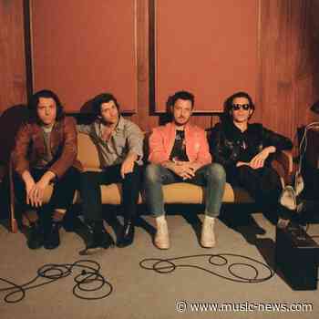 Arctic Monkeys and RAYE among 2023 Mercury Prize Albums of the Year shortlist