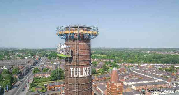 City Group wins contract to provide renovation work to iconic landmark in Preston