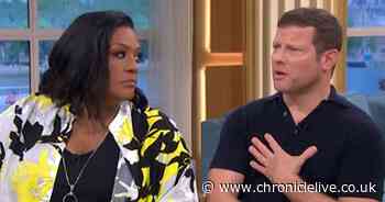 This Morning's Dermot O'Leary left 'heartbroken' by ITV co-star's 'controversial' advice