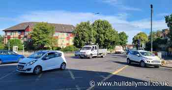 Weeks of roadworks for Beverley Road / Sculcoates Lane junction - with upgrade for cyclist and pedestrians