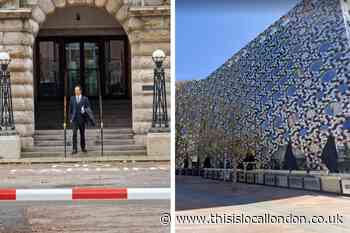 Ravensbourne University technician assaulted woman on night out