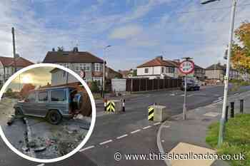 Collier Row resident fears 'terrible accident' after previous crashes