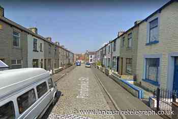 Man charged after elderly Burnley woman allegedly robbed