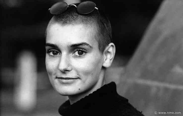 Sinéad O’Connor was found unresponsive at home, police say