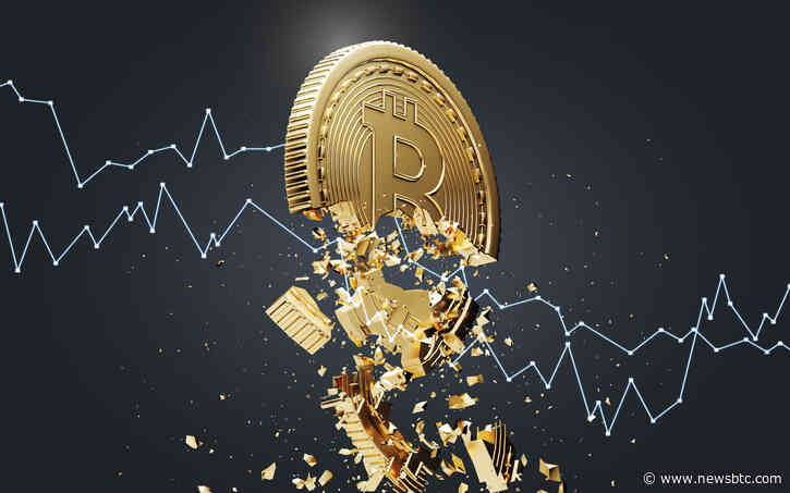 Crypto Analyst Predicts Bitcoin To Drop By 20% In Coming Weeks