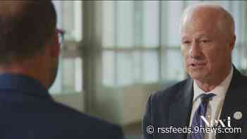 Turns out the person trying to give Aurora's mayor more power is Aurora's mayor