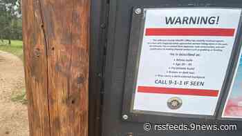 Jeffco Sheriff warns of sexual predator targeting female hikers