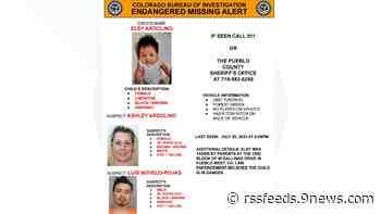 Emiten Alerta Amber para niña de 2 meses que desapareció en Colorado