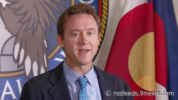 Denver Mayor Mike Johnston lays out some details of his plan to reduce homelessness