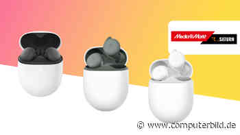 Media-Markt-Deal: Google-Kopfhörer für starke 66 Euro